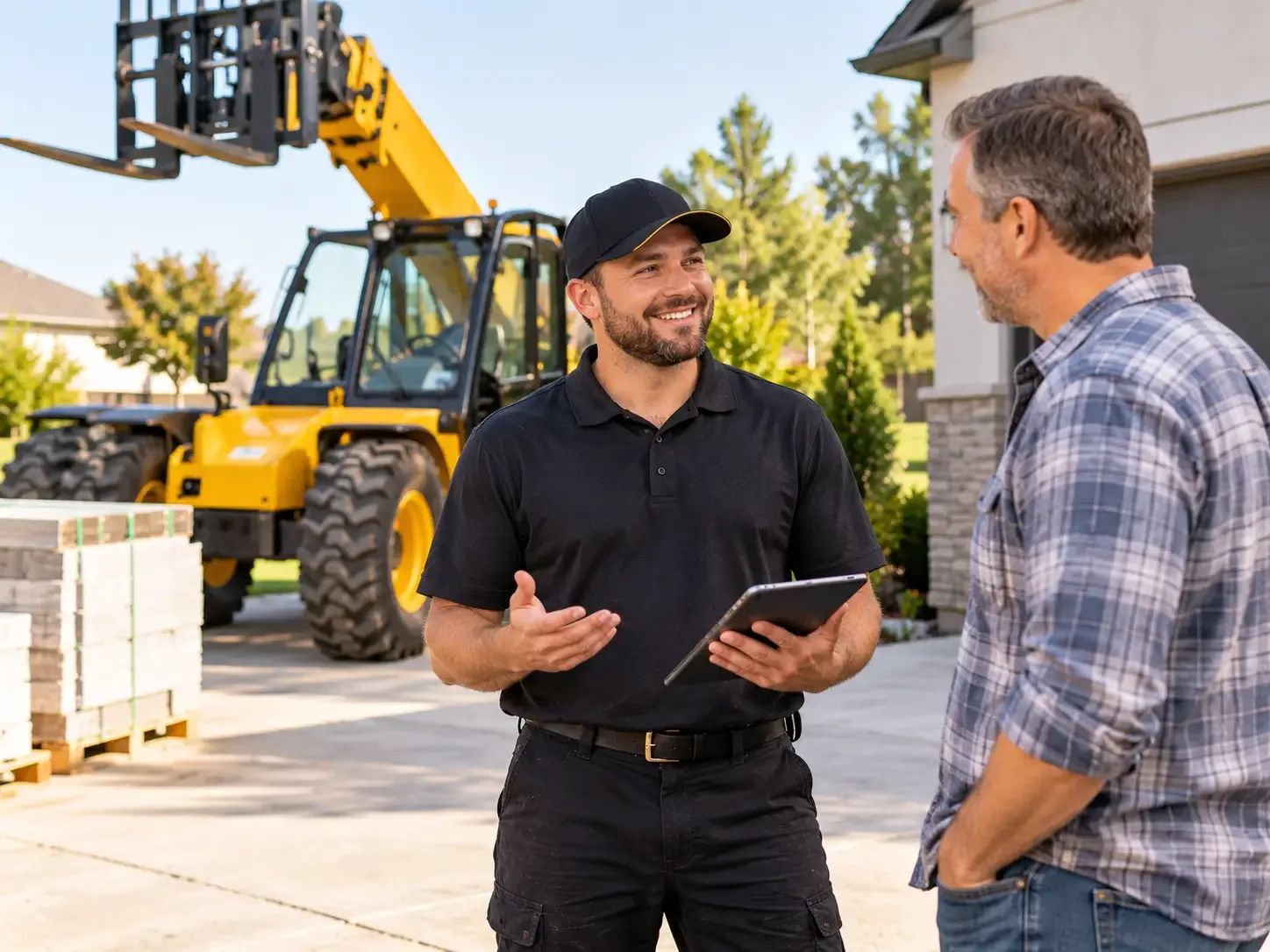 Forklift Rental Baltimore, MD FAQs